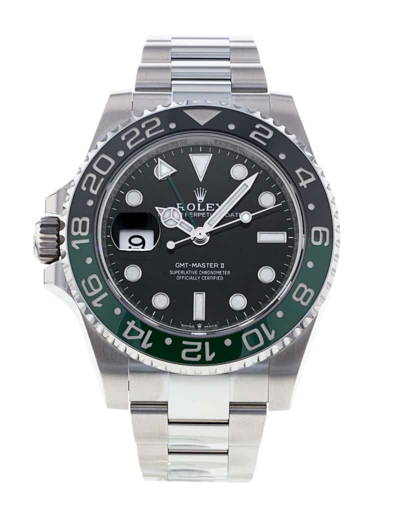 Rolex GMT Master II 126720 VTNR Rolex GMT Master II 126720 VTNR